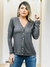 Casaco Casaquinho Cardigan Feminino Blusa Botão Sueter - loja online