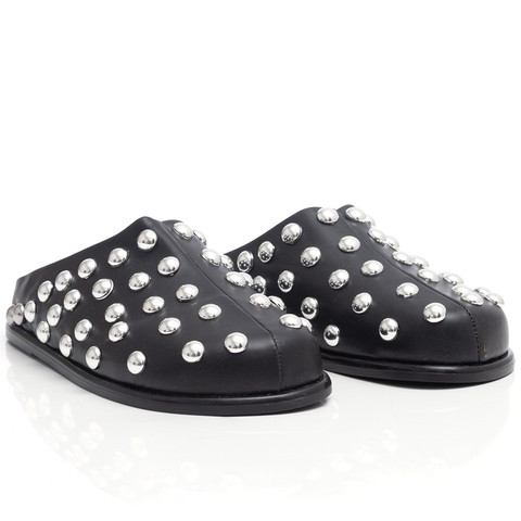 Clog Flat Black