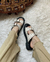 Birken Sparks Off-White - Pink Heels