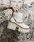 Bota Avril Off-White - loja online