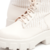 Bota Stretchy Tall Off-White