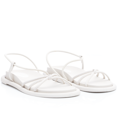 Flat Gaia Off-White