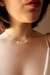 Collar Mineralia ~ Jade Chino - comprar online