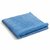 Microfiber Towel Laser Cut 40x40 Light Blue