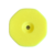 OVERCARS PAD ORBITAL 5 HEXAGONAL AMARILLO CORTE MEDIO