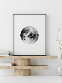Print Minimal Luna