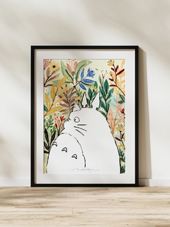 Print Totoro - comprar online