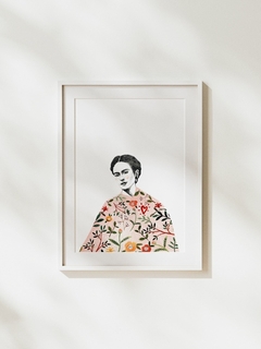 Print Frida Kahlo