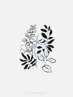 Print Minimal Botánico - comprar online