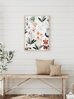 Print Pattern Orquídeas - comprar online