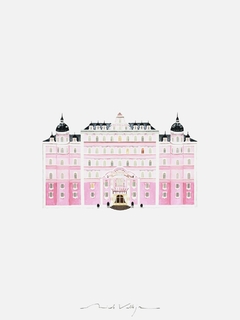 Print The Grand Budapest Hotel en internet