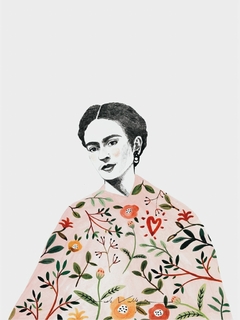 Print Frida Kahlo - Vallverde