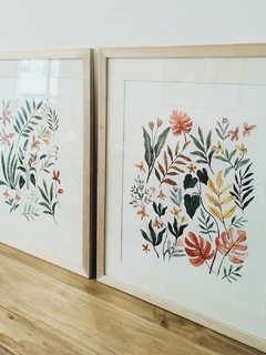Prints Dúo Pattern Floral - comprar online