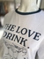 Remera The love Drink en internet