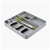 Cubiertero Smart Organizador Grey Large - comprar online