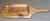 Tabla de madera ancha con mango 70 x 22 cm