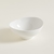 Bowl de Cerámica Irregular Blanco Med: 25x10 cm - comprar online
