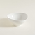 Bowl de Cerámica Irregular Blanco Med: 30x26 cm - comprar online