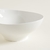 Bowl de Cerámica Irregular Blanco Med: 30x26 cm en internet