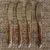 Set de Cuchillo para Untar x4 Madera