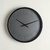 Reloj Nolita Black & dark Gray 30.5 cm