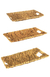 Bandeja Rectangular Seagrass Jacinto - comprar online