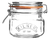 Frasco Top Square 0,5l Kilner