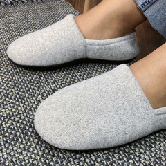Pantoo Comfy Prata - MyPantoo | Um abraço nos pés