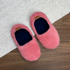 Pantoo Kids Inverno Rosa