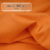 Jersey Naranja peinado 20/1 - 90cm tubular - venta x metro CP20
