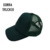 Gorra Trucker Verde Botella completa - APTO PARA SUBLIMAR