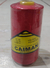 Hilo de recta caiman color rojo x4000 mts hrc4