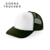 GORRA TRUCKER VERDE MILITAR - APTO PARA SUBLIMAR