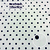 Microfibra Lunares Blanco 1.50 ancho - Venta x metro - MFL12