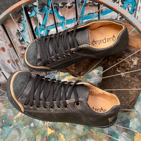 comprar zapatillas de cuero urbanas casual