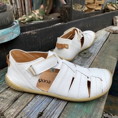 Sandalias franciscanas Agua Patagona Huesos, blanco. a04v-H15 - comprar online