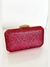 Clutch Strass Pink