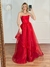 Vestido Florence Vermelho - comprar online