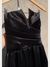 Vestido Gisele Tomara que Caia Preto - comprar online