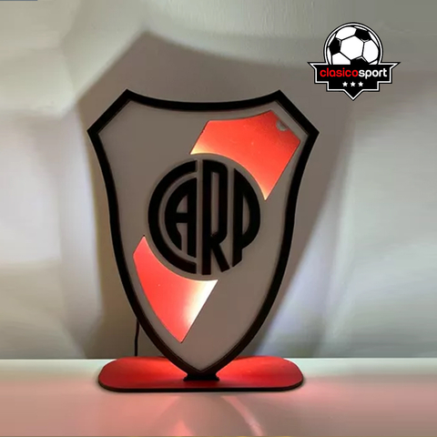 VELADOR LED RIVER PLATE