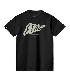 FLAG TEE NEGRO