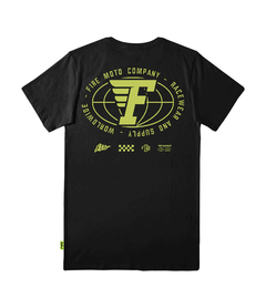 INTERNATIONAL TEE NEGRO - comprar online