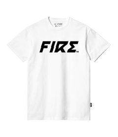 LOGO TEE BLANCO