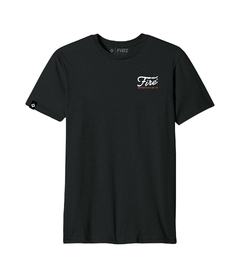 THUNDER TEE NEGRO