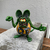 Rat Fink Articulado Yellow