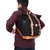 Mochila Cutterman - THE EXPLORER Backpack Black - Gasoline Speed Shop