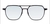 Óculos de Sol Evoke - EASY FIT 25 09B