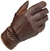 Luva Biltwell Work Gloves - Chocolate - Gasoline Speed Shop