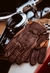 Luva Biltwell Work Gloves - Chocolate - loja online