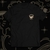 Camiseta Gasoline Knuckle'zito' - Preta - comprar online